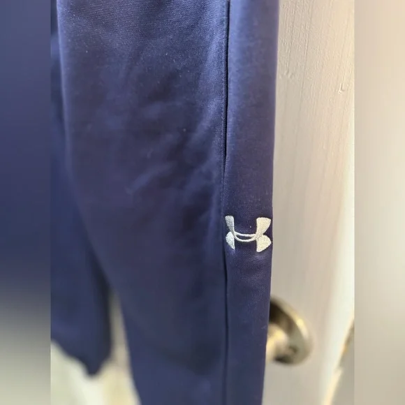 LaSalle University Explorers Under Armour Sweatpants Joggers - Picture 4 of 8